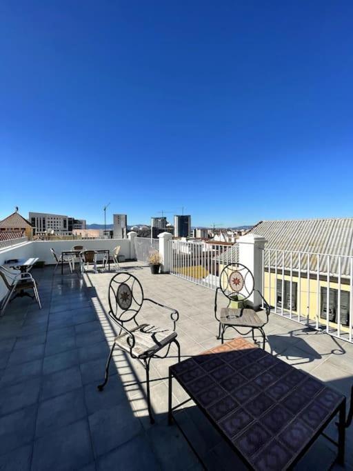 Ferienwohnung 1Br Hidden Gem At The Nook Gibraltar Exterior foto