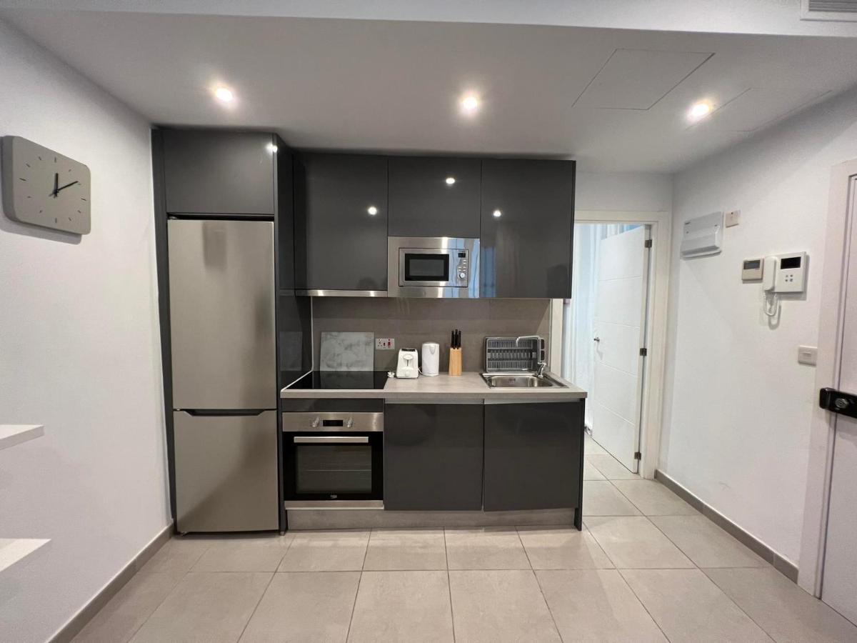 Ferienwohnung 1Br Hidden Gem At The Nook Gibraltar Exterior foto