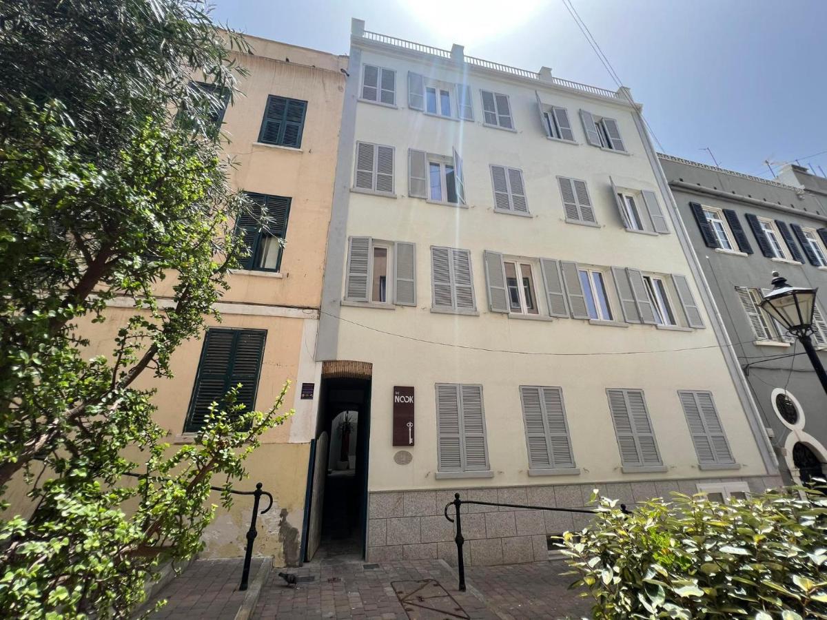Ferienwohnung 1Br Hidden Gem At The Nook Gibraltar Exterior foto
