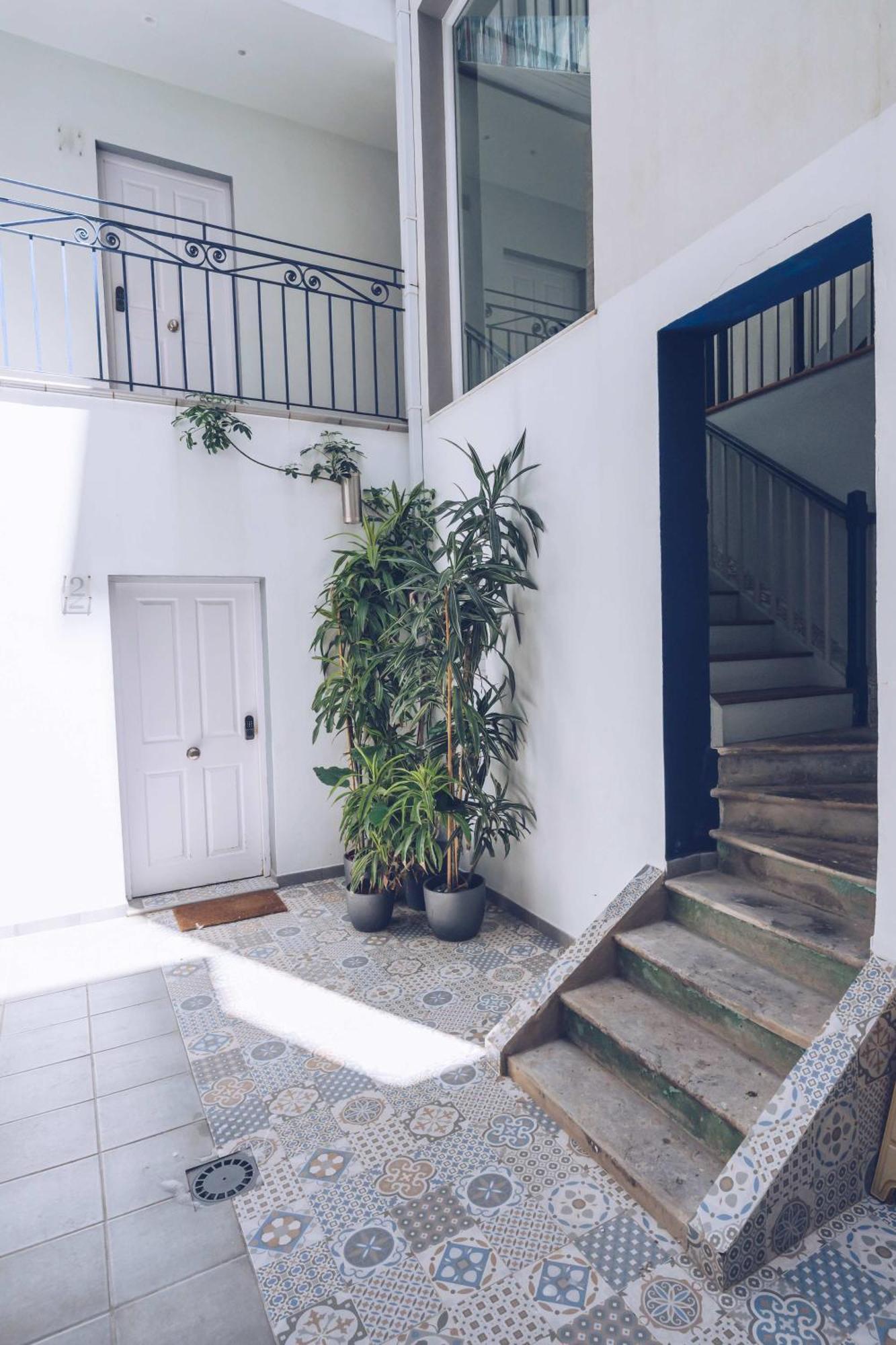 Ferienwohnung 1Br Hidden Gem At The Nook Gibraltar Exterior foto