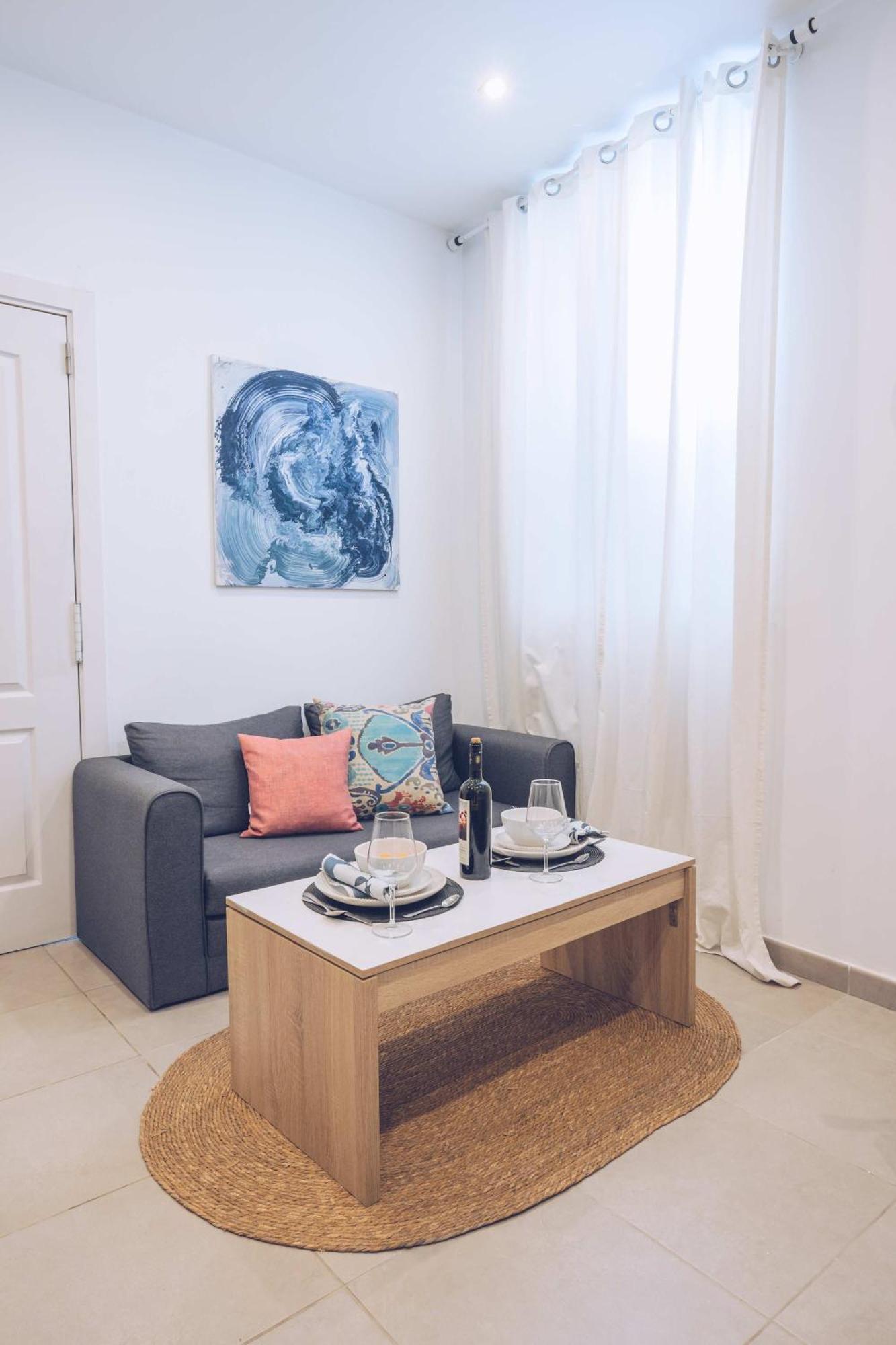 Ferienwohnung 1Br Hidden Gem At The Nook Gibraltar Exterior foto